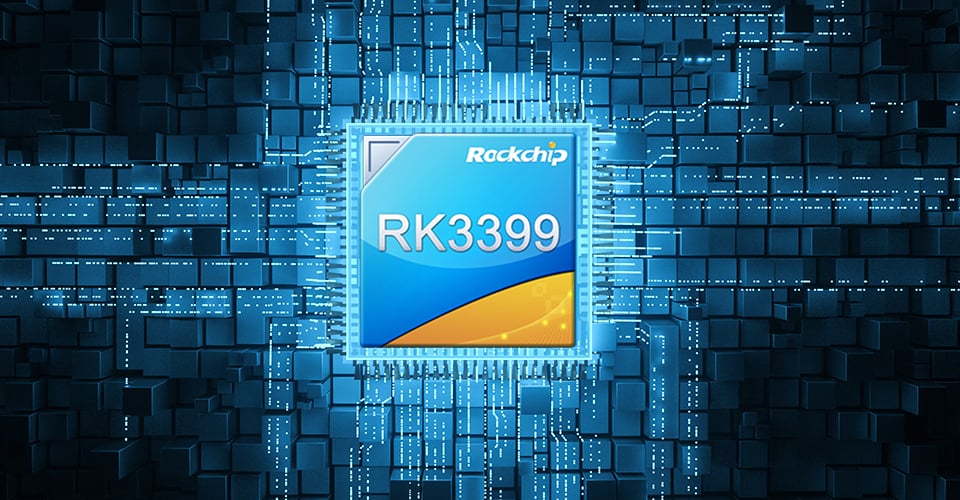 RK3399 High-performance CPU