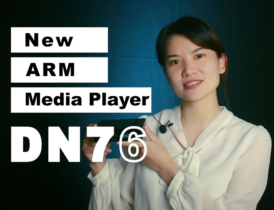ARM box Giada DN76: Something We Want to Tell You