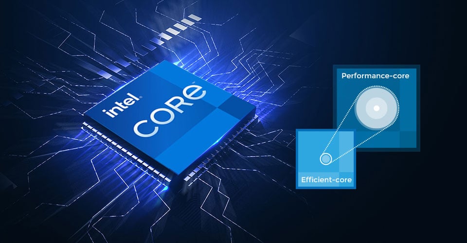 Intel® Alder Lake-S Processors <br/>High Computing Performance