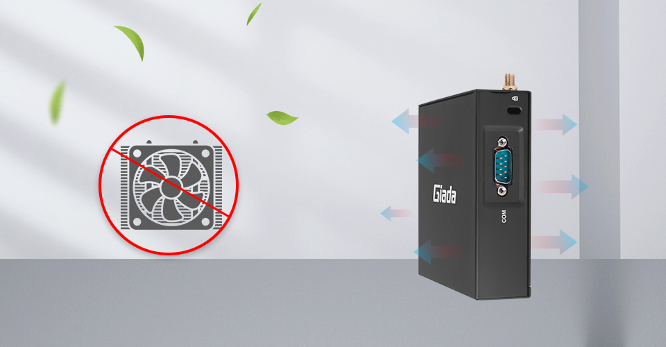 Giada provides Mini Embedded PC