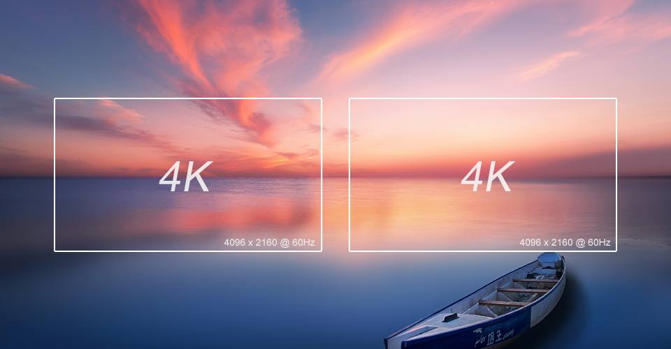 Supporting Dual 4K Video Playback