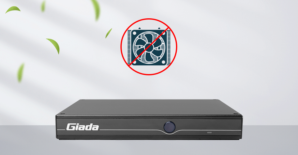 Giada JAHC Helps Save Power Consumption