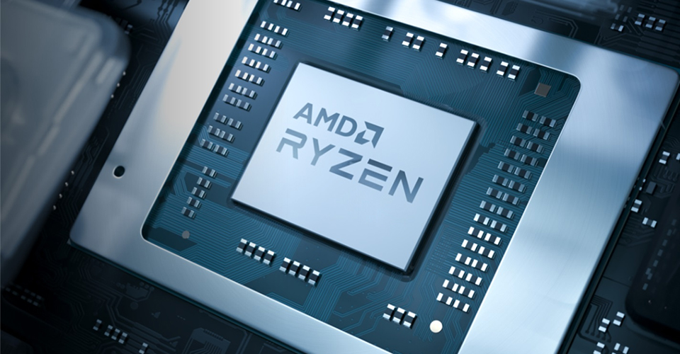 AMD® Ryzen™ R1000 Series Processor