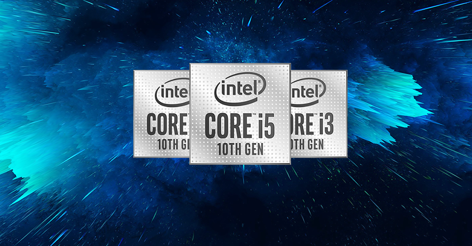 Intel® 10th Gen. Comet Lake Processors