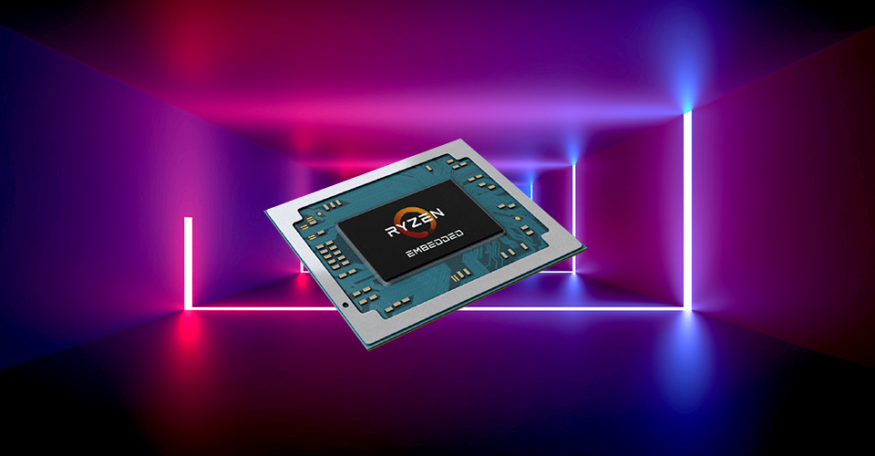 AMD® Ryzen™ V1000 Processors