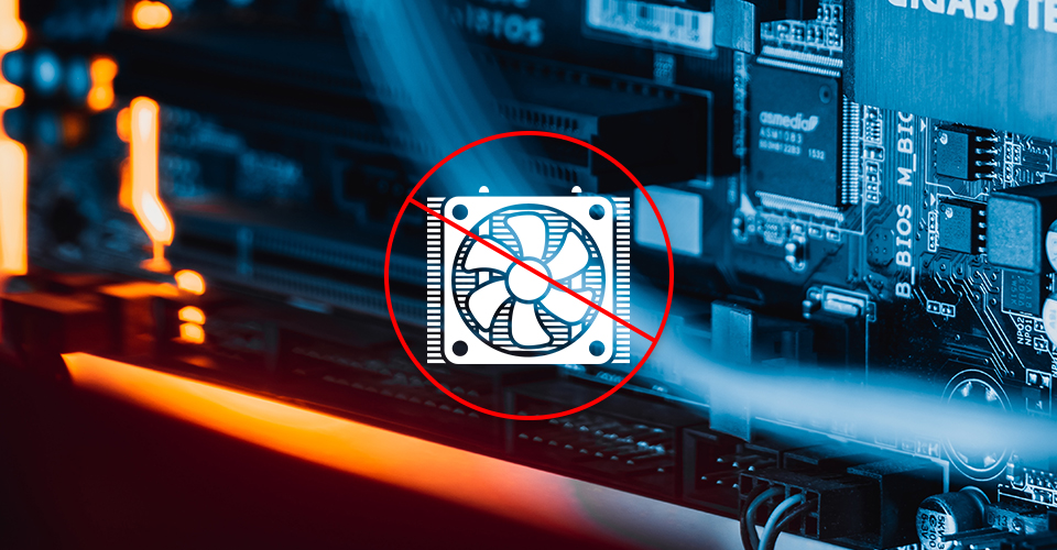 Fanless Design