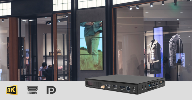 Giada Releases High-end Media Player Supporting 8K