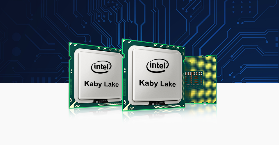 Intel® Kaby Lake-U Processor
