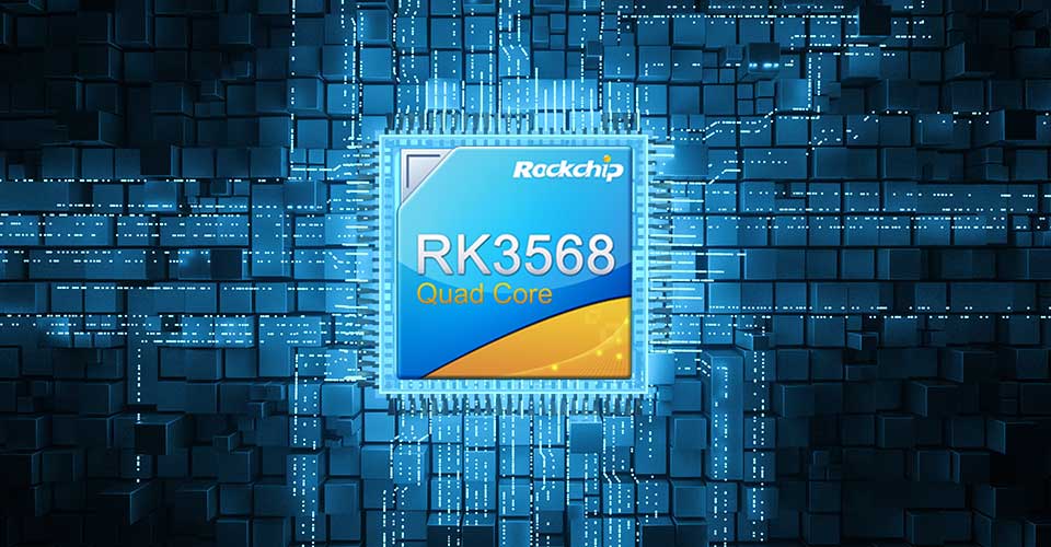 RK3568 4-Cores Processor