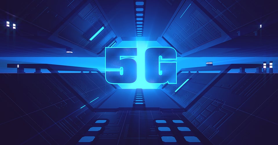 Support 5G Mobile Network