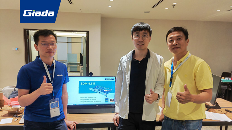 Unlocking Display Innovation: Panasonic Connect Becomes Official SDM-L Partner of Giada