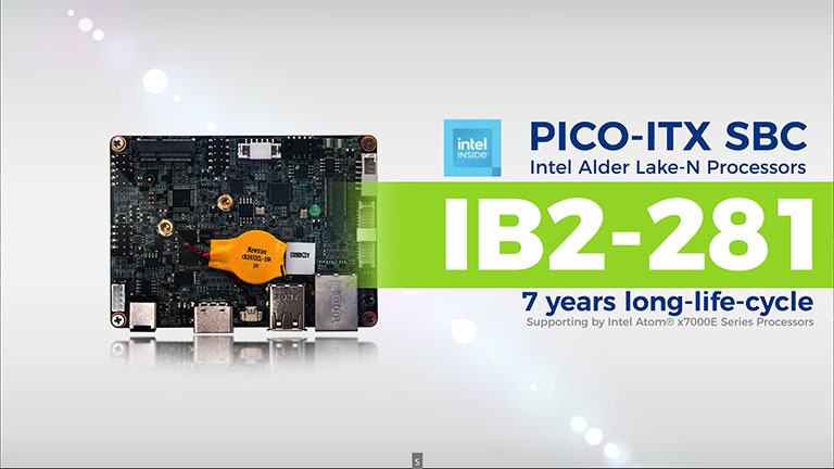 Introducing the Giada IB2-281: A New Benchmark in Compact Computing