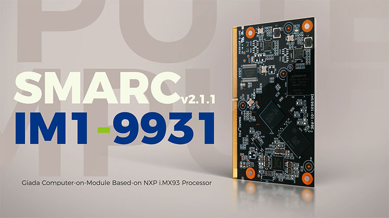 Giada iM1-9931: Powering Tomorrow's Embedded Solutions