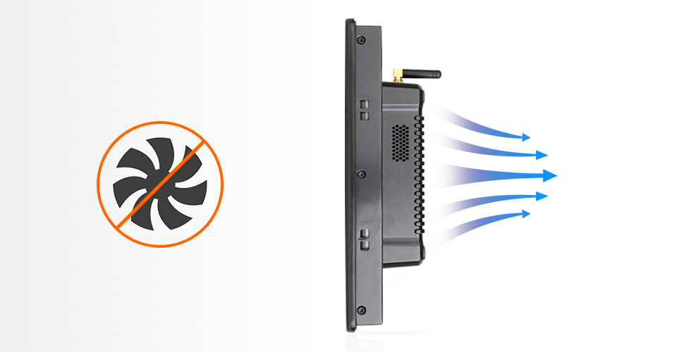 Comprehensive I/O Connectivity