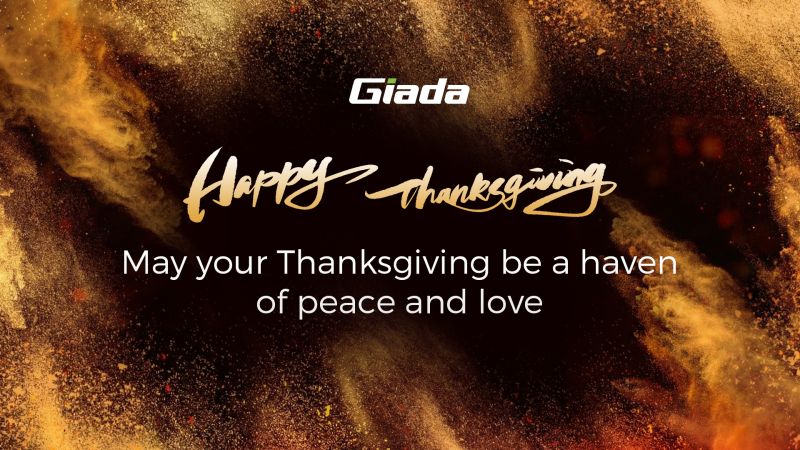 Heartfelt Thanksgiving Gratitude to Partners and Customers