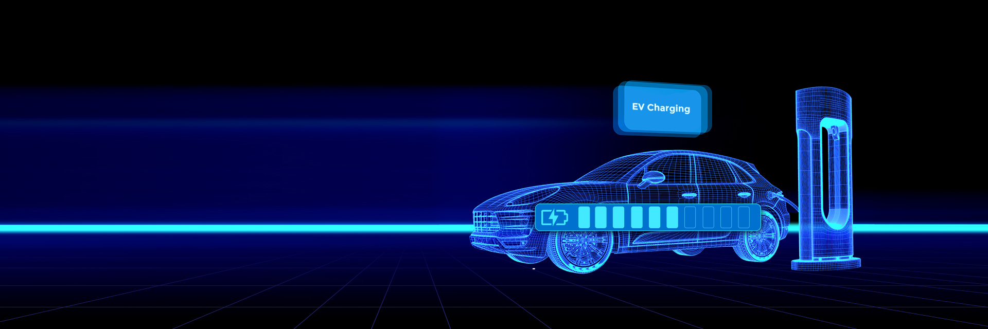 EV充電