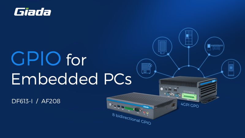 The Growing Importance of GPIO in the Age of IoT
