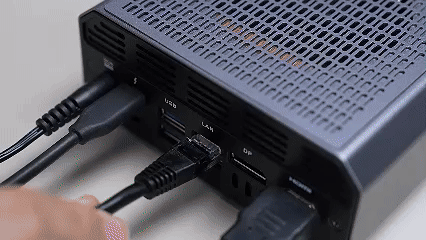 Giada AI Mini PC N602: Powering the Future of Edge AI