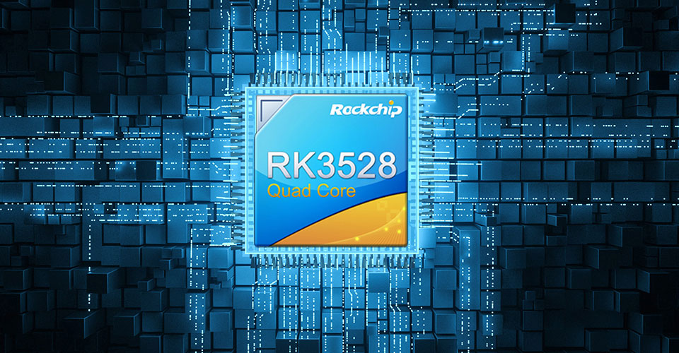 RK3528A Quad-core Processor Competitive Price