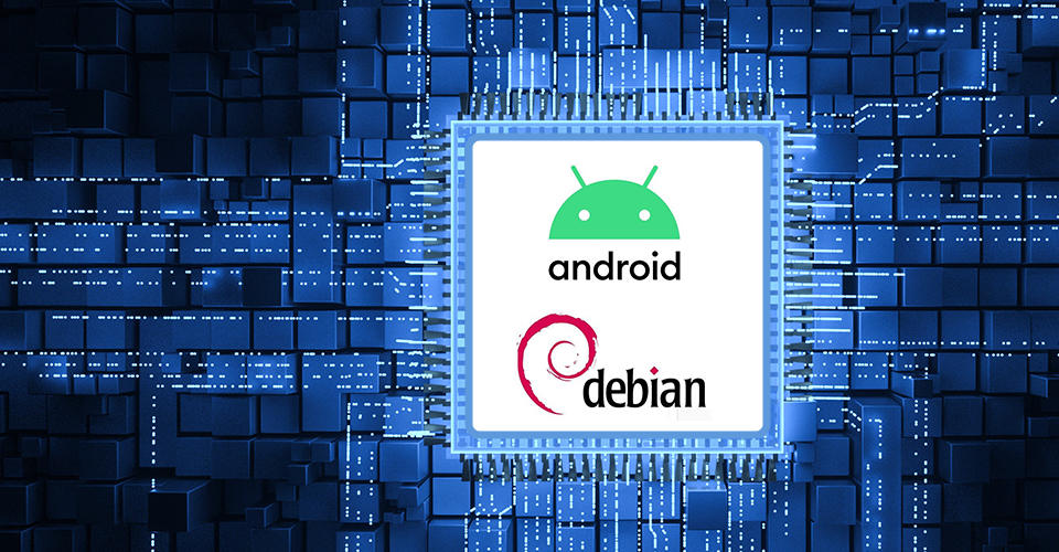 Supporting Android 14/Debian 12