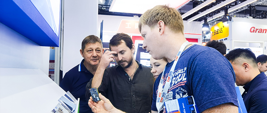 Giada Showcases Embedded Edge AI Solutions at CIIF 2026 for Industrial Automation