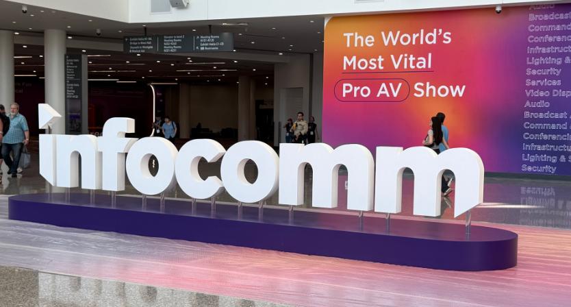 Giada Showcases Innovative Digital Signage and AI Computing Solutions at InfoComm 2026