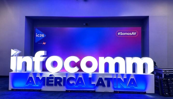 Giada Connects with Latin America’s Digital Signage Market at InfoComm América Latina 2026