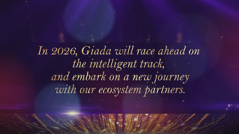 Giada Reflects on 2025 and Welcomes 2026: A Year of Innovation, Growth, and Collaboration