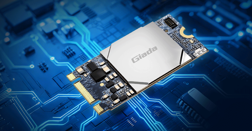 Standard M.2 2242 Form Factor