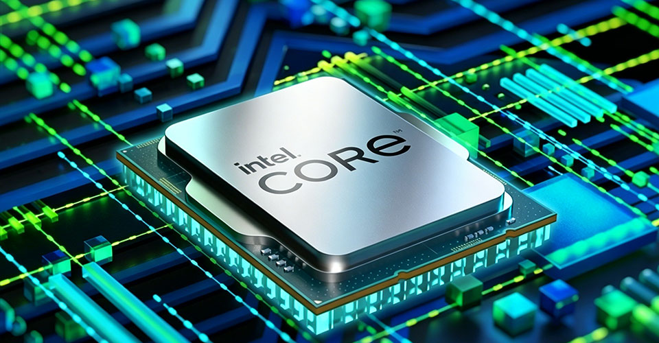 Intel Raptor Lake-U Refresh CPU