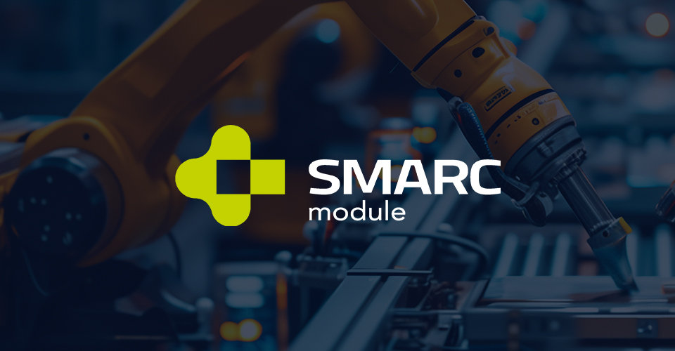 Mini-ITX carrier board for modular SMARC design