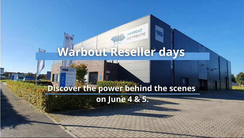 Giada to Showcase Advanced Embedded Solutions at Warbout Reseller Days 2026