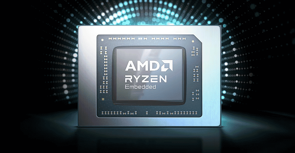 AMD Ryzen Embedded 8000 Series Processors