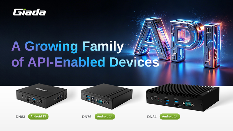 Giada Expands API Support for ARM-Based Media Players