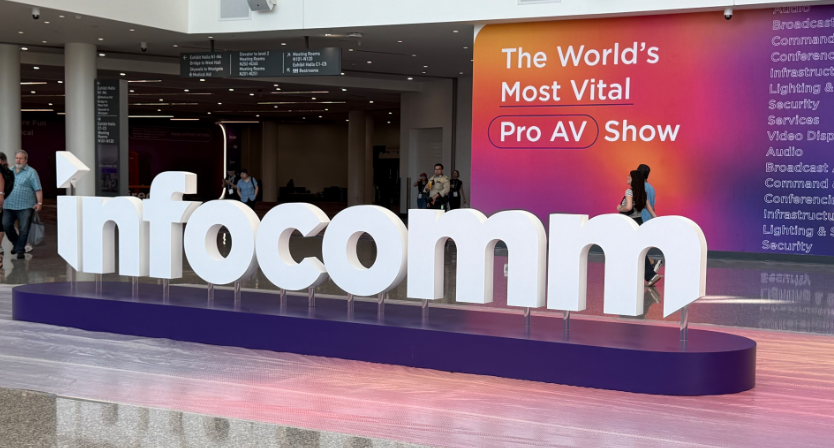Giada Showcases Innovative Digital Signage and AI Computing Solutions at InfoComm 2026