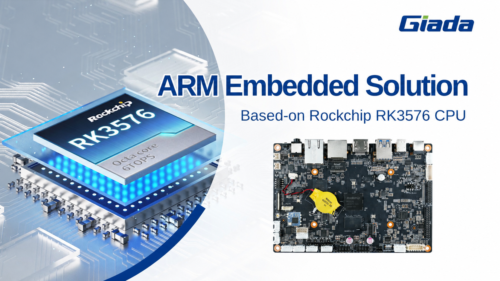 Giada IB3-708: Low-Power Edge AI Computing for Smarter Industrial Automation
