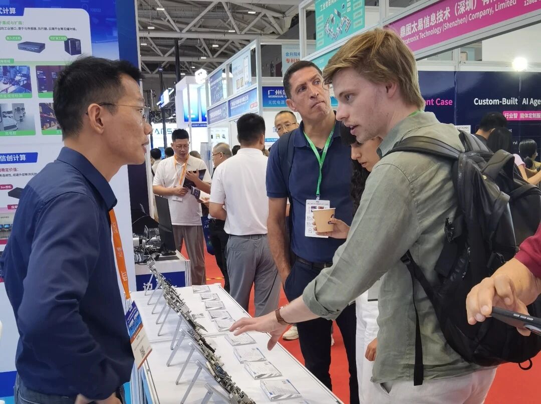 Giada Showcases Full-Stack Edge AI Solutions and Wins Innovation Award at IOTE 2026