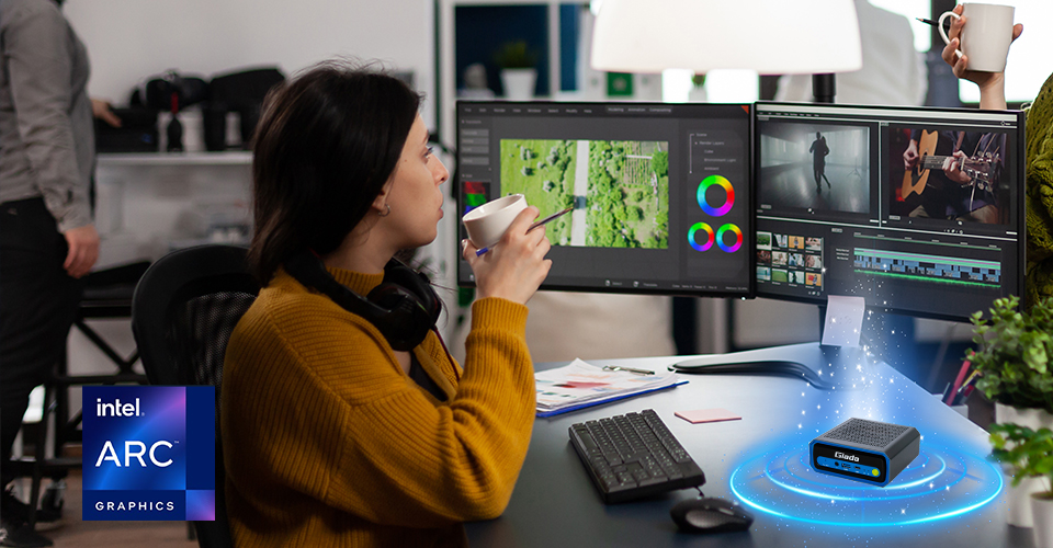 Edge AI PCs: How Intelligent Computing Is Transforming the Edge
