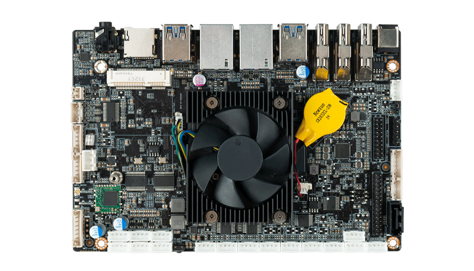 How IB3-771 Accelerates Intelligent NVR R&D