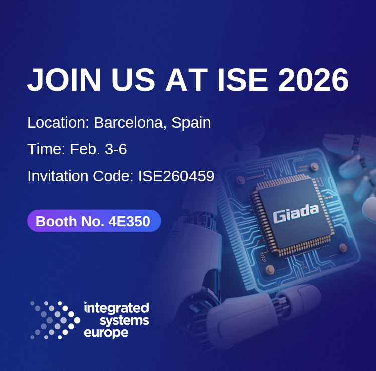 ISE 2026 Barcelona - World's leading Pro AV and integrated systems exhibition